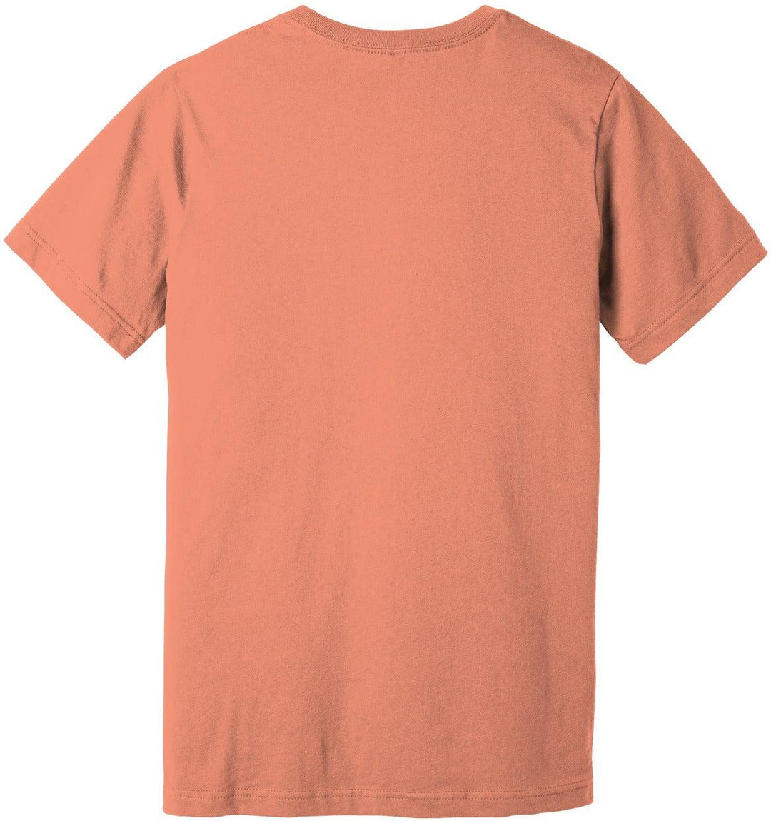 BELLA+CANVAS Unisex Jersey Short Sleeve Tee. BC3001