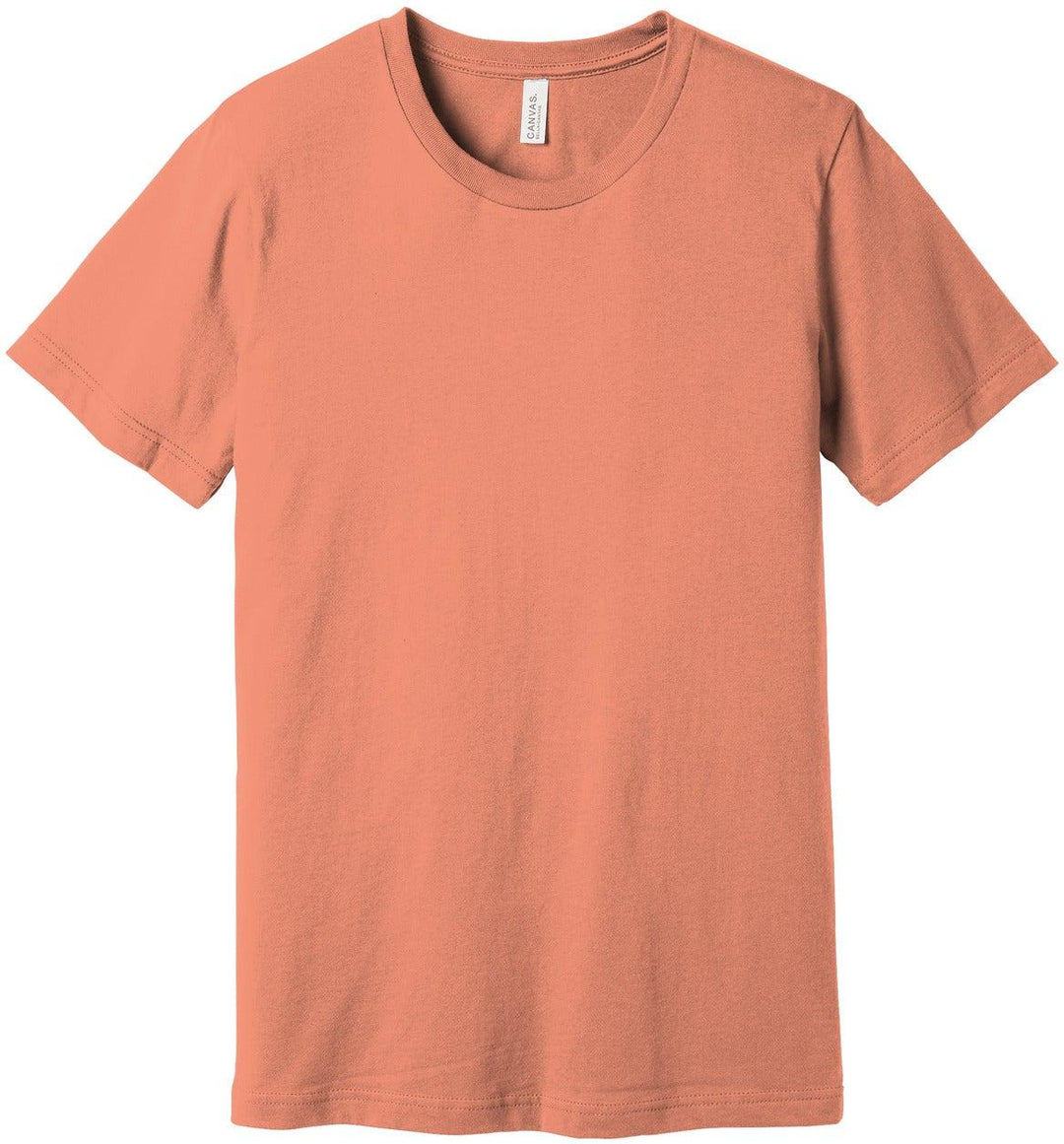 BELLA+CANVAS  ®  Unisex Jersey Short Sleeve Tee. BC3001