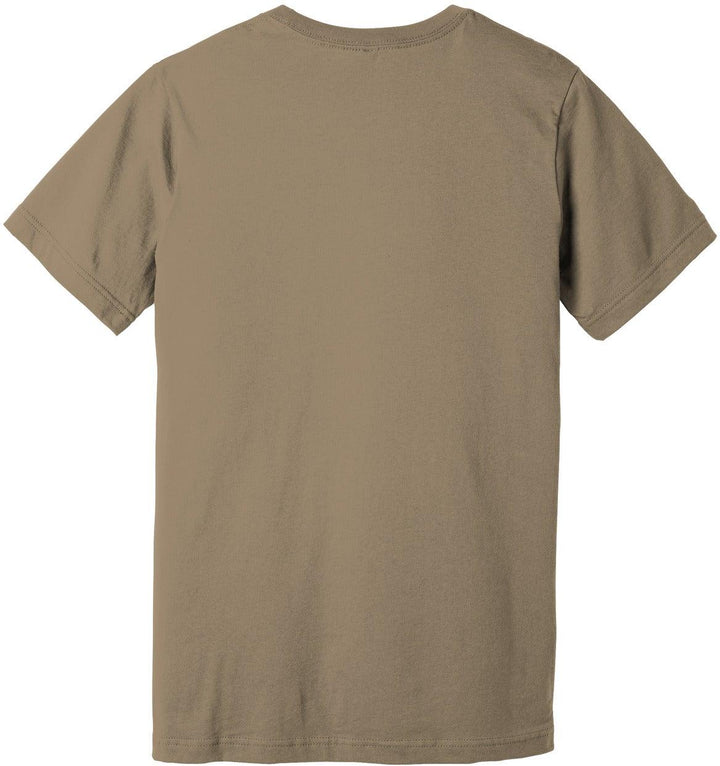 BELLA+CANVAS Unisex Jersey Short Sleeve Tee. BC3001