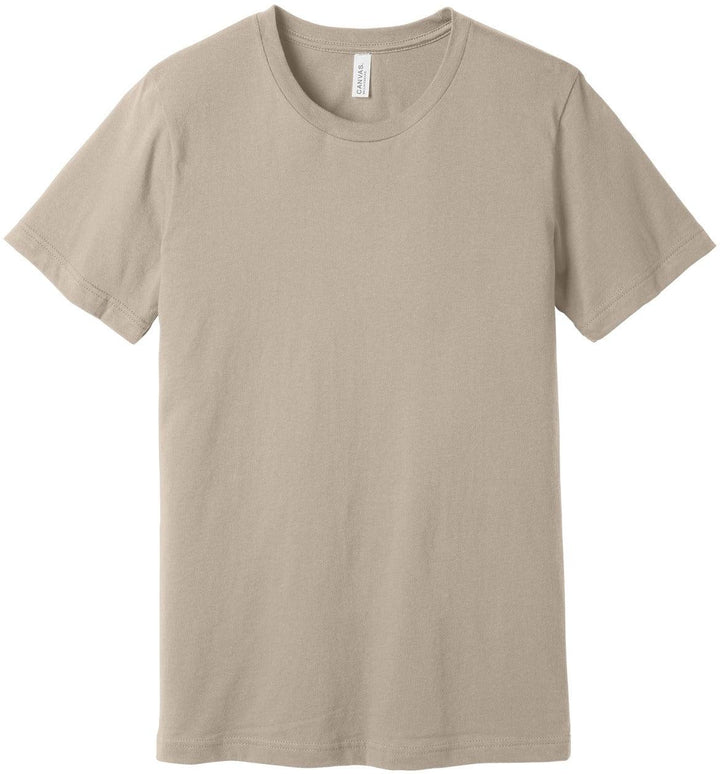 BELLA+CANVAS  ®  Unisex Jersey Short Sleeve Tee. BC3001