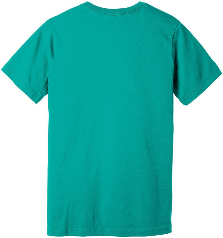 BELLA+CANVAS Unisex Jersey Short Sleeve Tee. BC3001