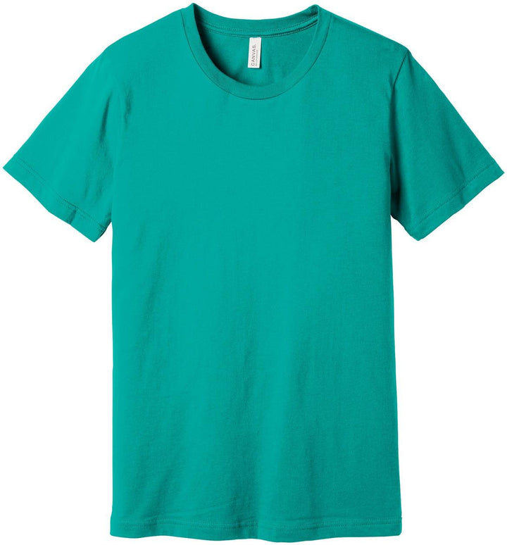 BELLA+CANVAS  ®  Unisex Jersey Short Sleeve Tee. BC3001