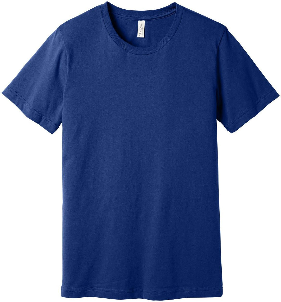 BELLA+CANVAS  ®  Unisex Jersey Short Sleeve Tee. BC3001