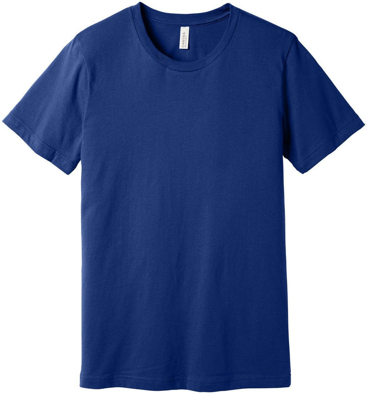 BELLA+CANVAS  ®  Unisex Jersey Short Sleeve Tee. BC3001
