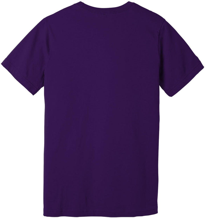 BELLA+CANVAS Unisex Jersey Short Sleeve Tee. BC3001