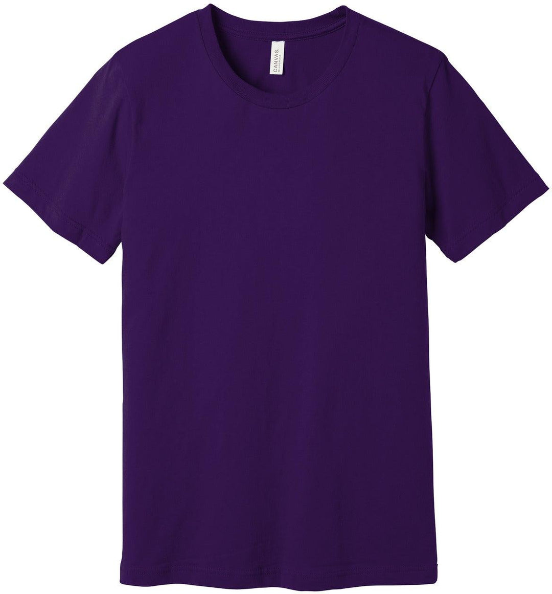 BELLA+CANVAS  ®  Unisex Jersey Short Sleeve Tee. BC3001