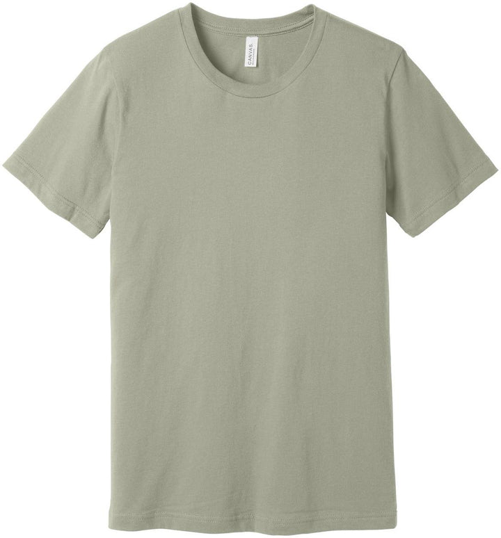 BELLA+CANVAS  ®  Unisex Jersey Short Sleeve Tee. BC3001