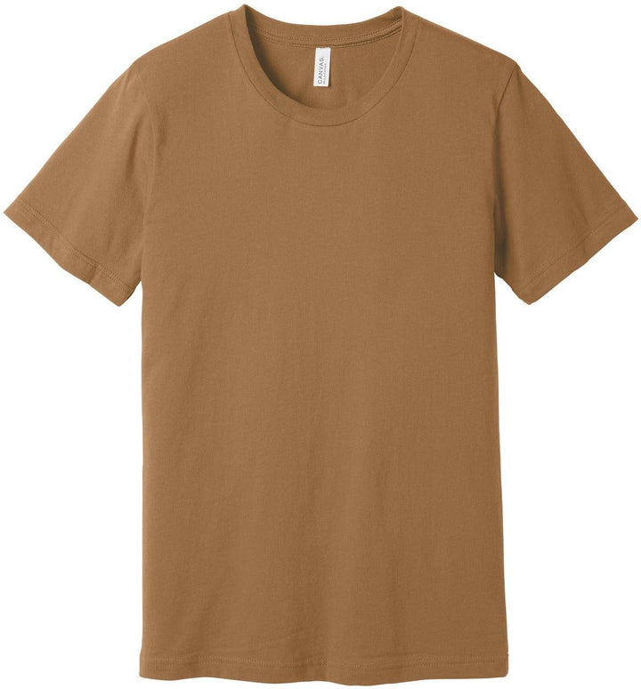 BELLA+CANVAS  ®  Unisex Jersey Short Sleeve Tee. BC3001