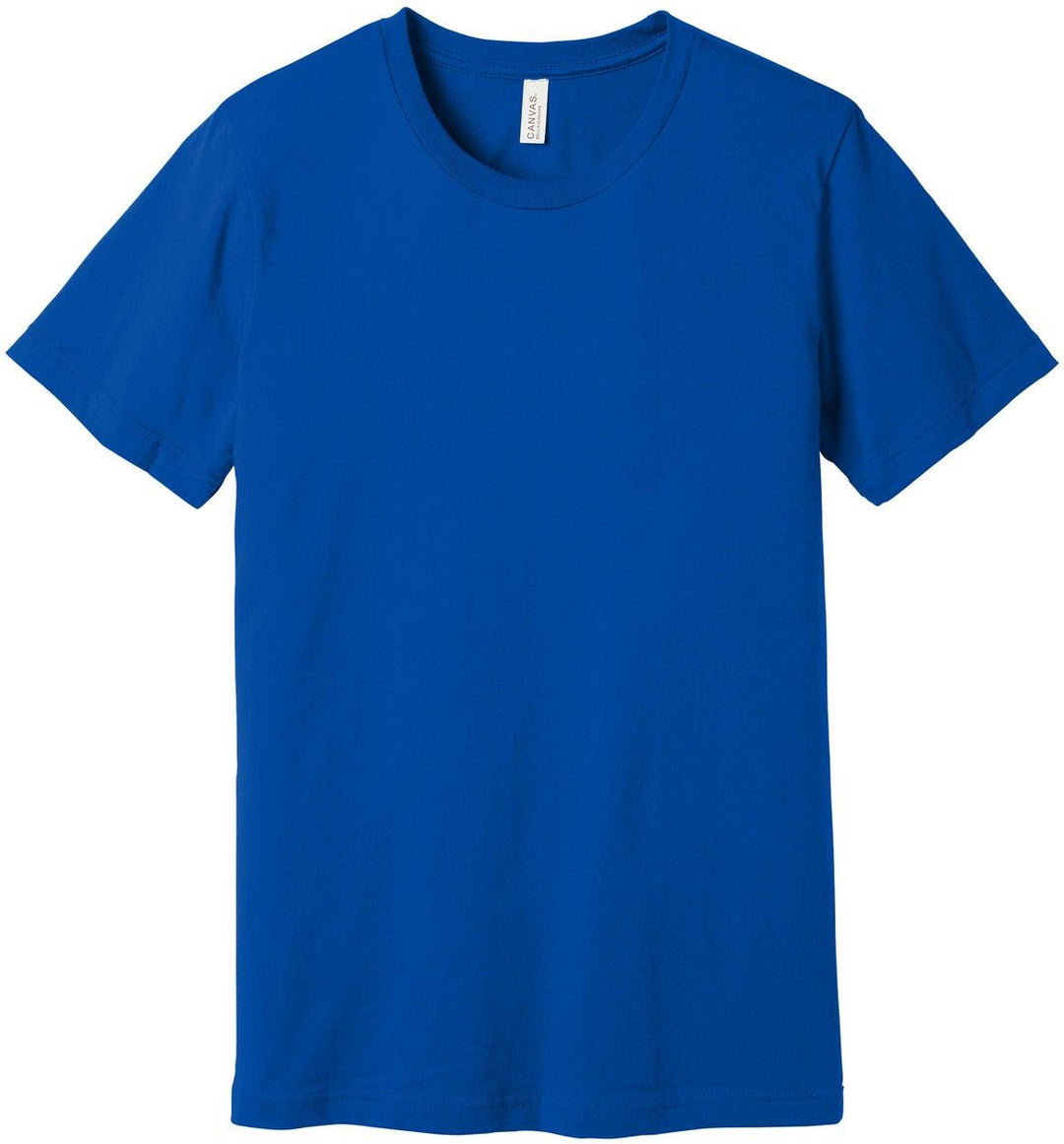 BELLA+CANVAS  ®  Unisex Jersey Short Sleeve Tee. BC3001