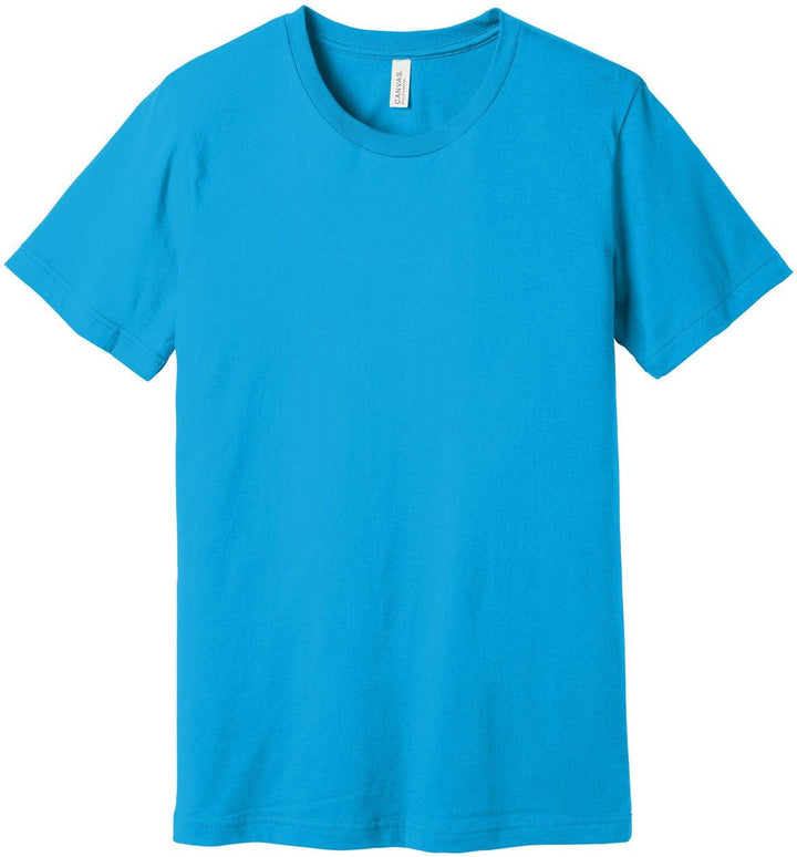 BELLA+CANVAS  ®  Unisex Jersey Short Sleeve Tee. BC3001