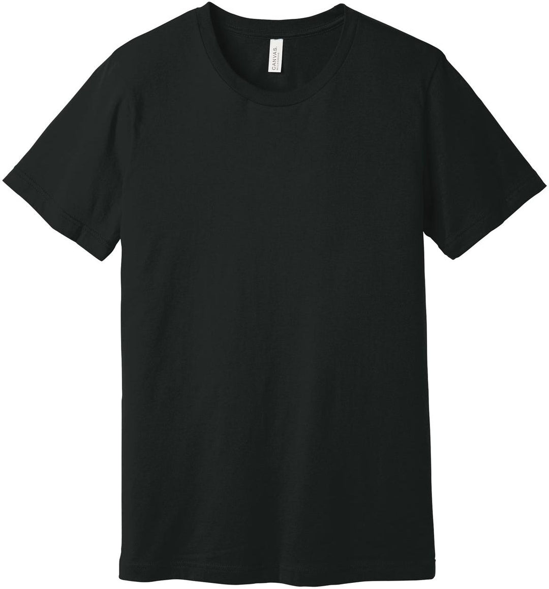 BELLA+CANVAS Unisex Jersey Short Sleeve Tee. BC3001