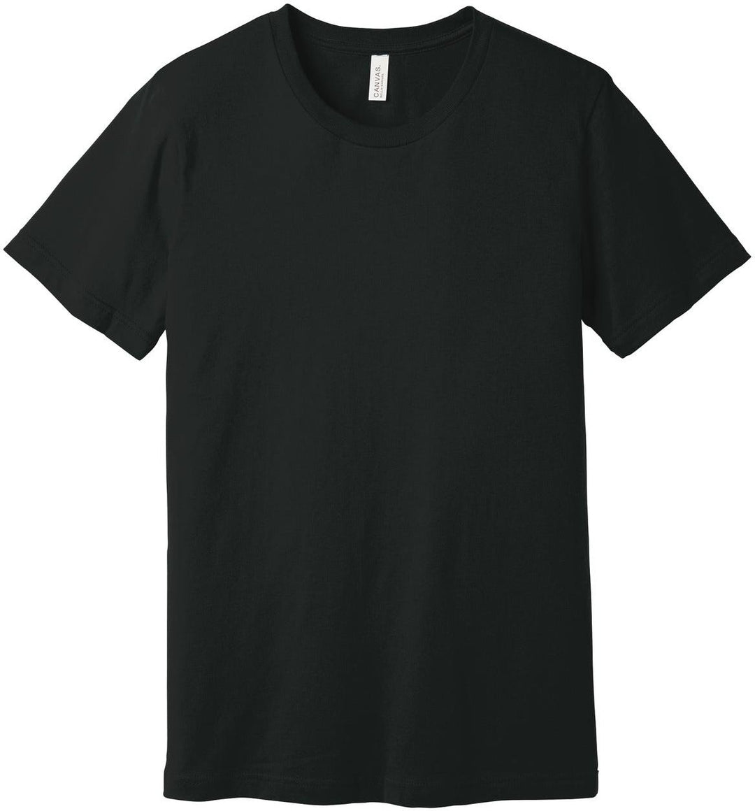 BELLA+CANVAS  ®  Unisex Jersey Short Sleeve Tee. BC3001