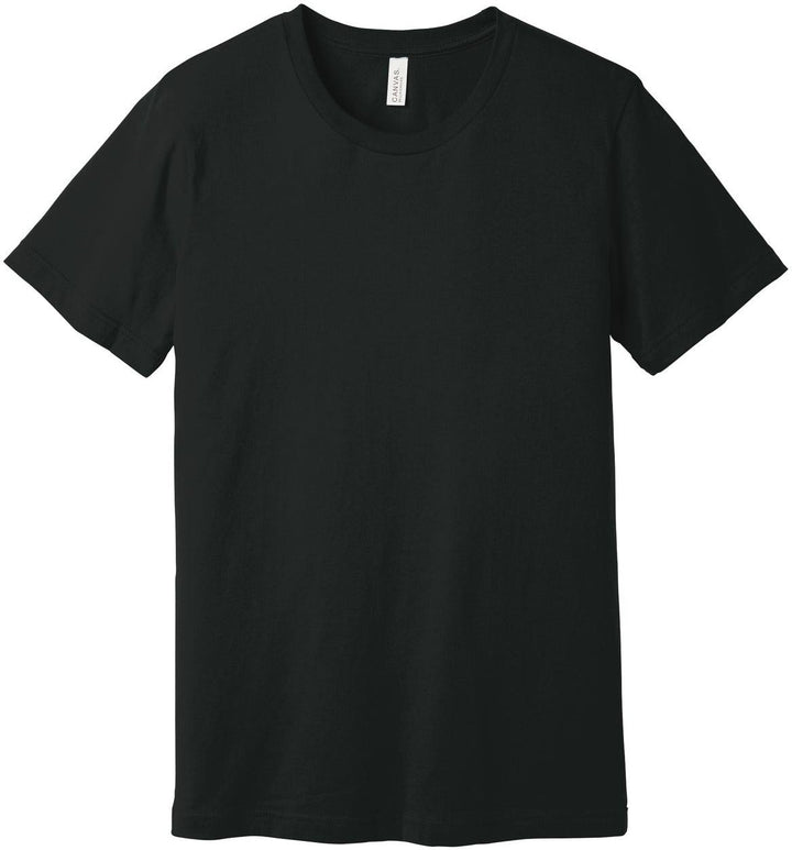 BELLA+CANVAS  ®  Unisex Jersey Short Sleeve Tee. BC3001