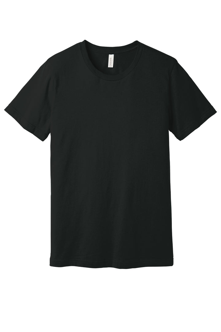 BELLA+CANVAS  ®  Unisex Jersey Short Sleeve Tee. BC3001