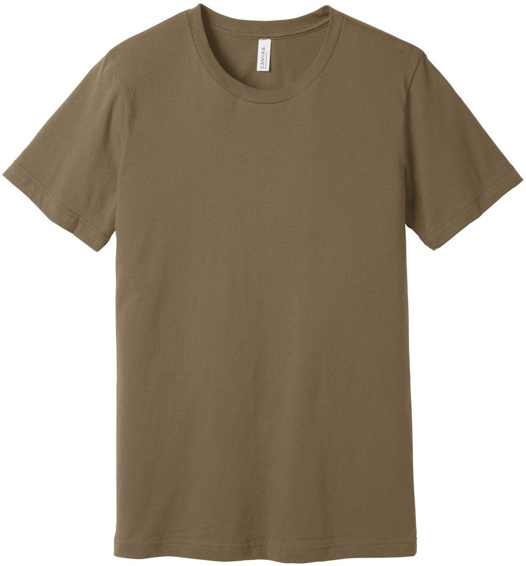 BELLA+CANVAS  ®  Unisex Jersey Short Sleeve Tee. BC3001
