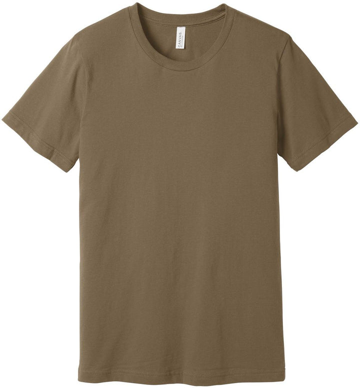 BELLA+CANVAS  ®  Unisex Jersey Short Sleeve Tee. BC3001