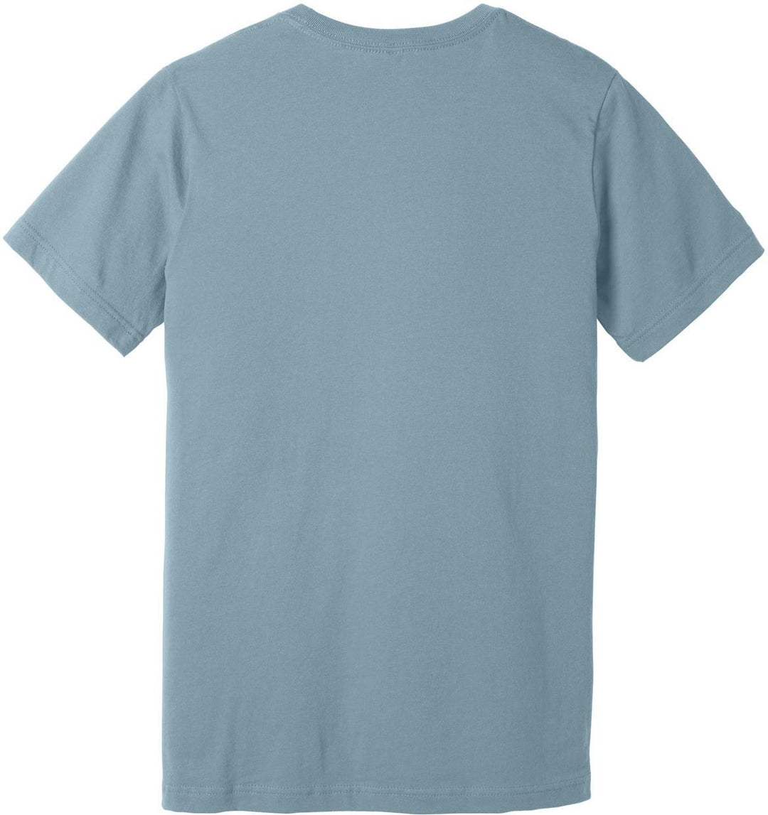 BELLA+CANVAS Unisex Jersey Short Sleeve Tee. BC3001