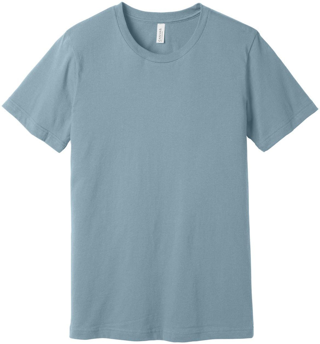 BELLA+CANVAS  ®  Unisex Jersey Short Sleeve Tee. BC3001