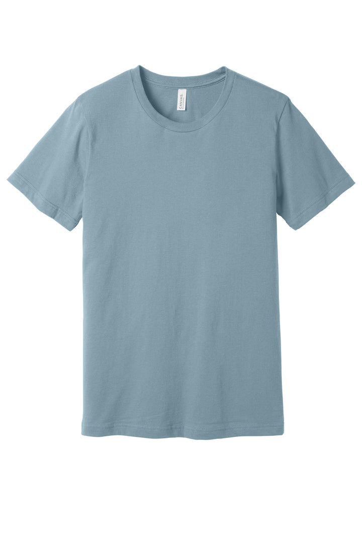 BELLA+CANVAS  ®  Unisex Jersey Short Sleeve Tee. BC3001