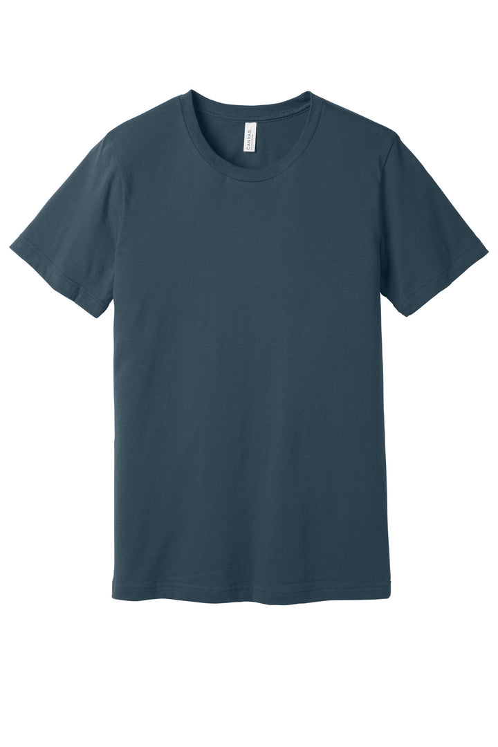 BELLA+CANVAS  ®  Unisex Jersey Short Sleeve Tee. BC3001