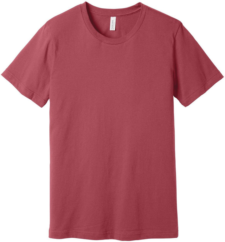 BELLA+CANVAS  ®  Unisex Jersey Short Sleeve Tee. BC3001