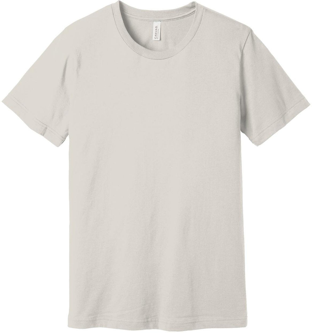 BELLA+CANVAS  ®  Unisex Jersey Short Sleeve Tee. BC3001