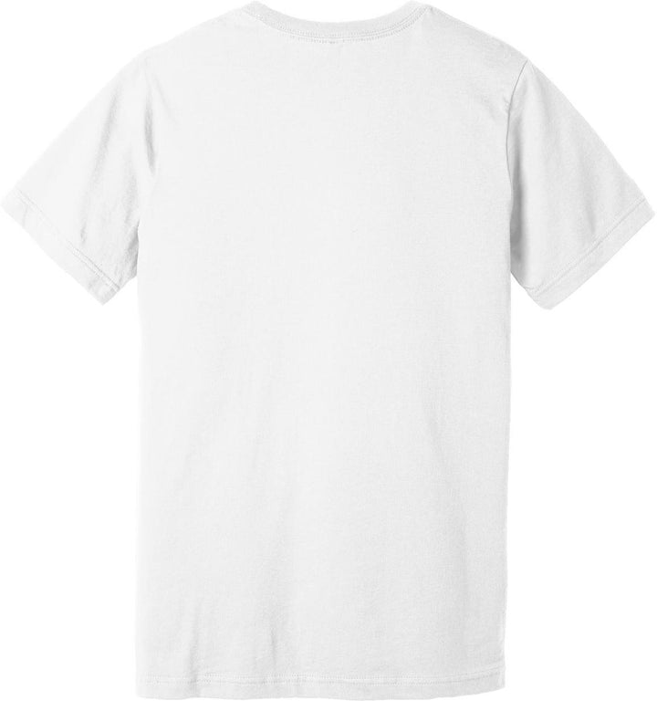 BELLA+CANVAS Unisex Jersey Short Sleeve Tee. BC3001