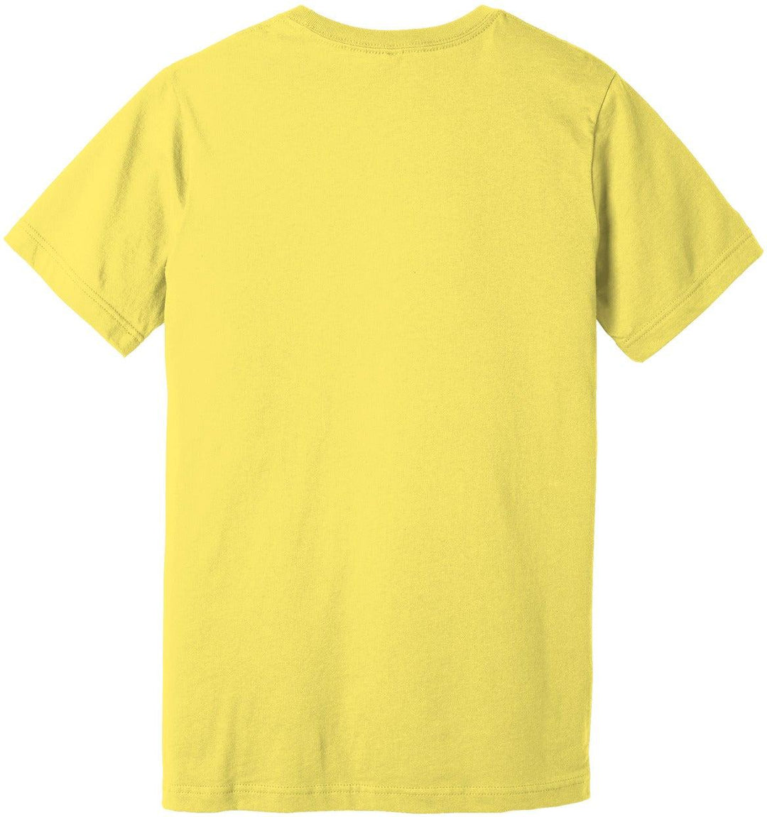 BELLA+CANVAS Unisex Jersey Short Sleeve Tee. BC3001