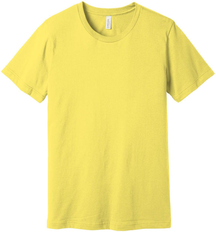 BELLA+CANVAS  ®  Unisex Jersey Short Sleeve Tee. BC3001