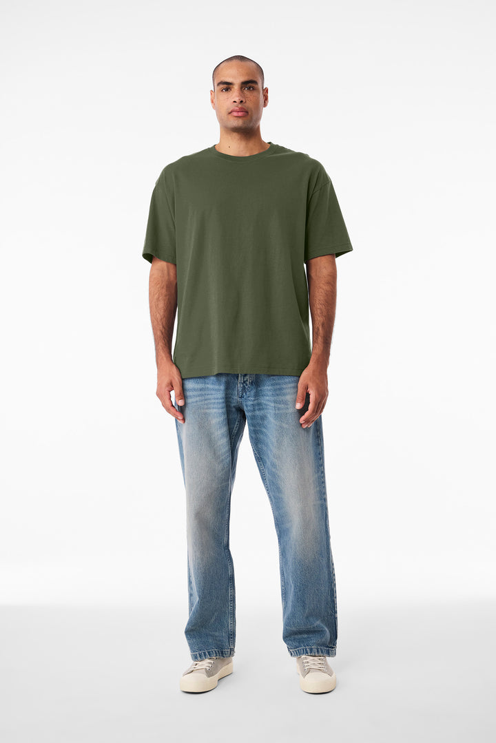 Bella + Canvas BC3010 BELLA+CANVAS  Unisex 6-Ounce Heavyweight Tee