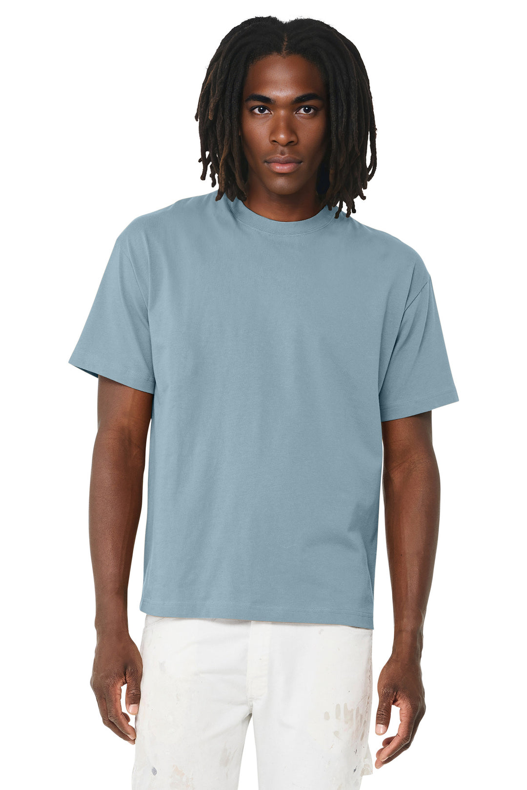 Bella + Canvas BC3010 BELLA+CANVAS  Unisex 6-Ounce Heavyweight Tee