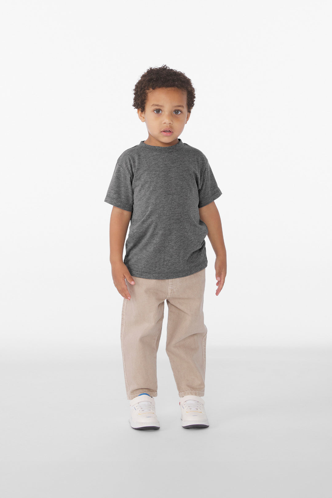 Bella + Canvas BC3413T BELLA+CANVAS  Toddler Triblend Short Sleeve Tee