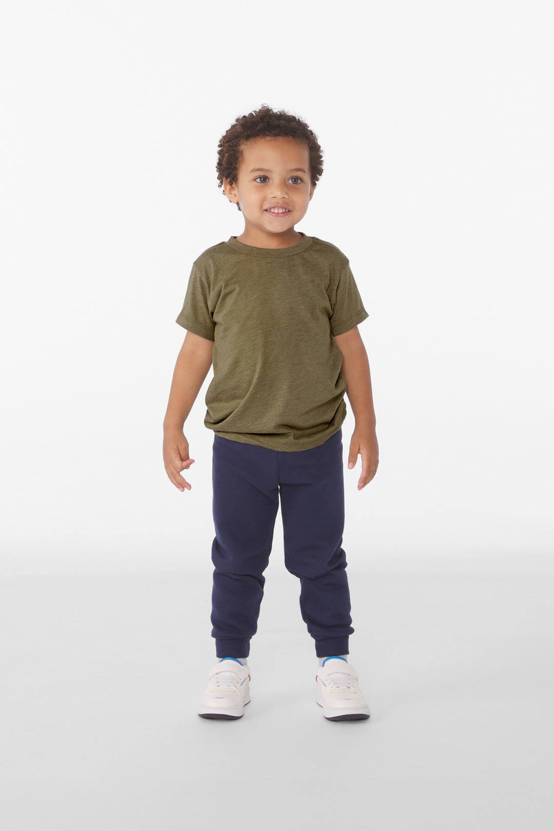 Bella + Canvas BC3413T BELLA+CANVAS  Toddler Triblend Short Sleeve Tee