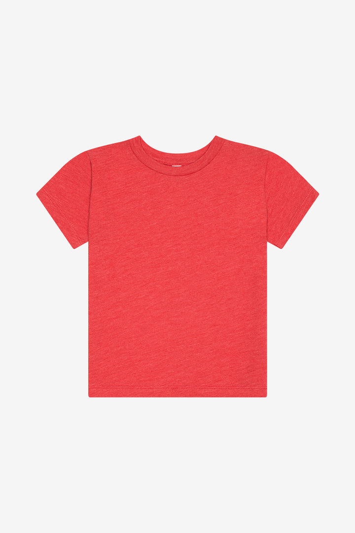 Bella + Canvas BC3413T BELLA+CANVAS  Toddler Triblend Short Sleeve Tee