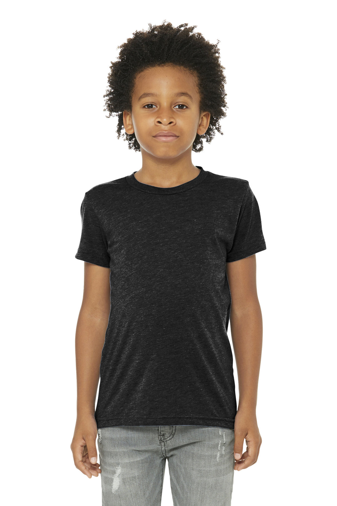 Bella + Canvas BC3413Y BELLA+CANVAS  Youth Triblend Short Sleeve Tee