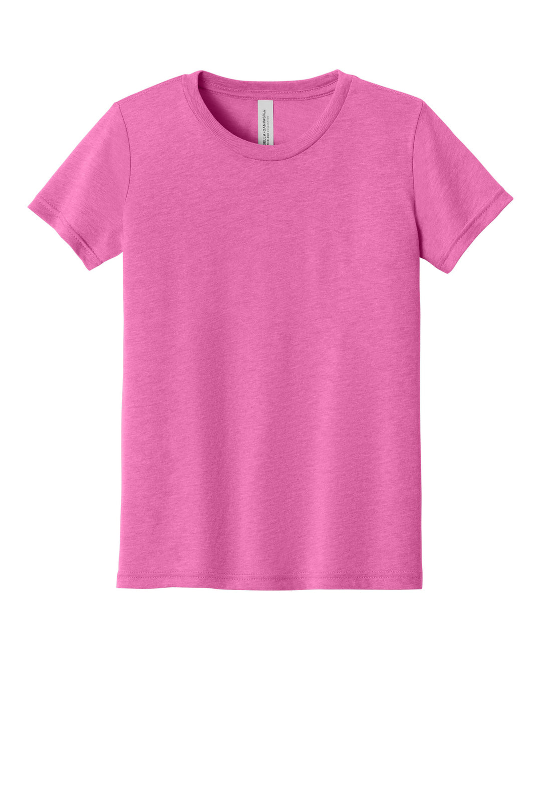 Bella + Canvas BC3413Y BELLA+CANVAS  Youth Triblend Short Sleeve Tee