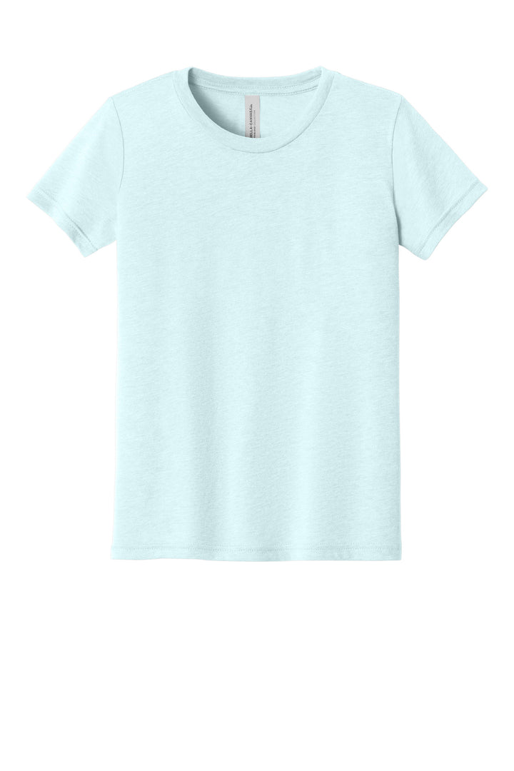 Bella + Canvas BC3413Y BELLA+CANVAS  Youth Triblend Short Sleeve Tee