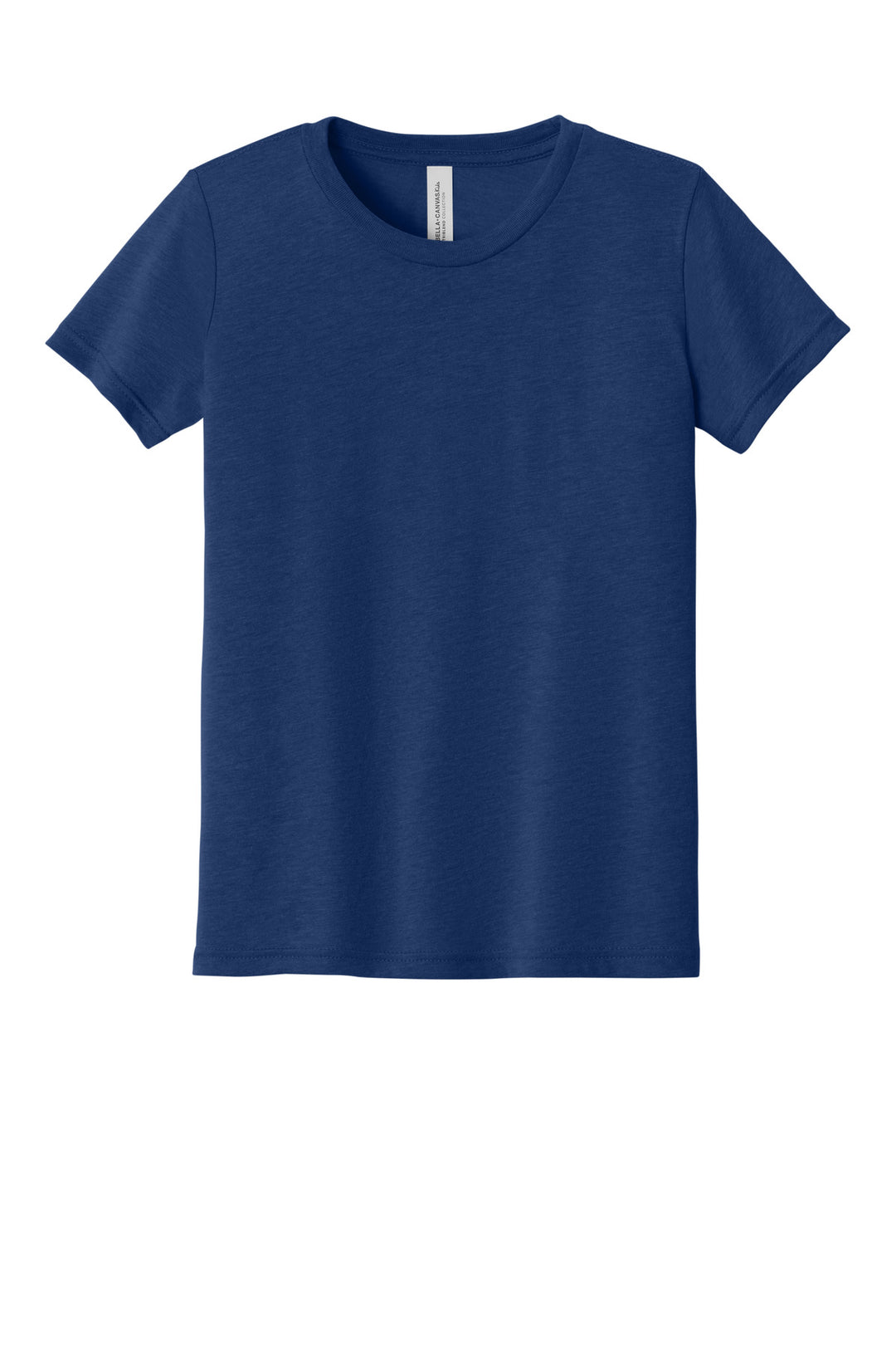 Bella + Canvas BC3413Y BELLA+CANVAS  Youth Triblend Short Sleeve Tee