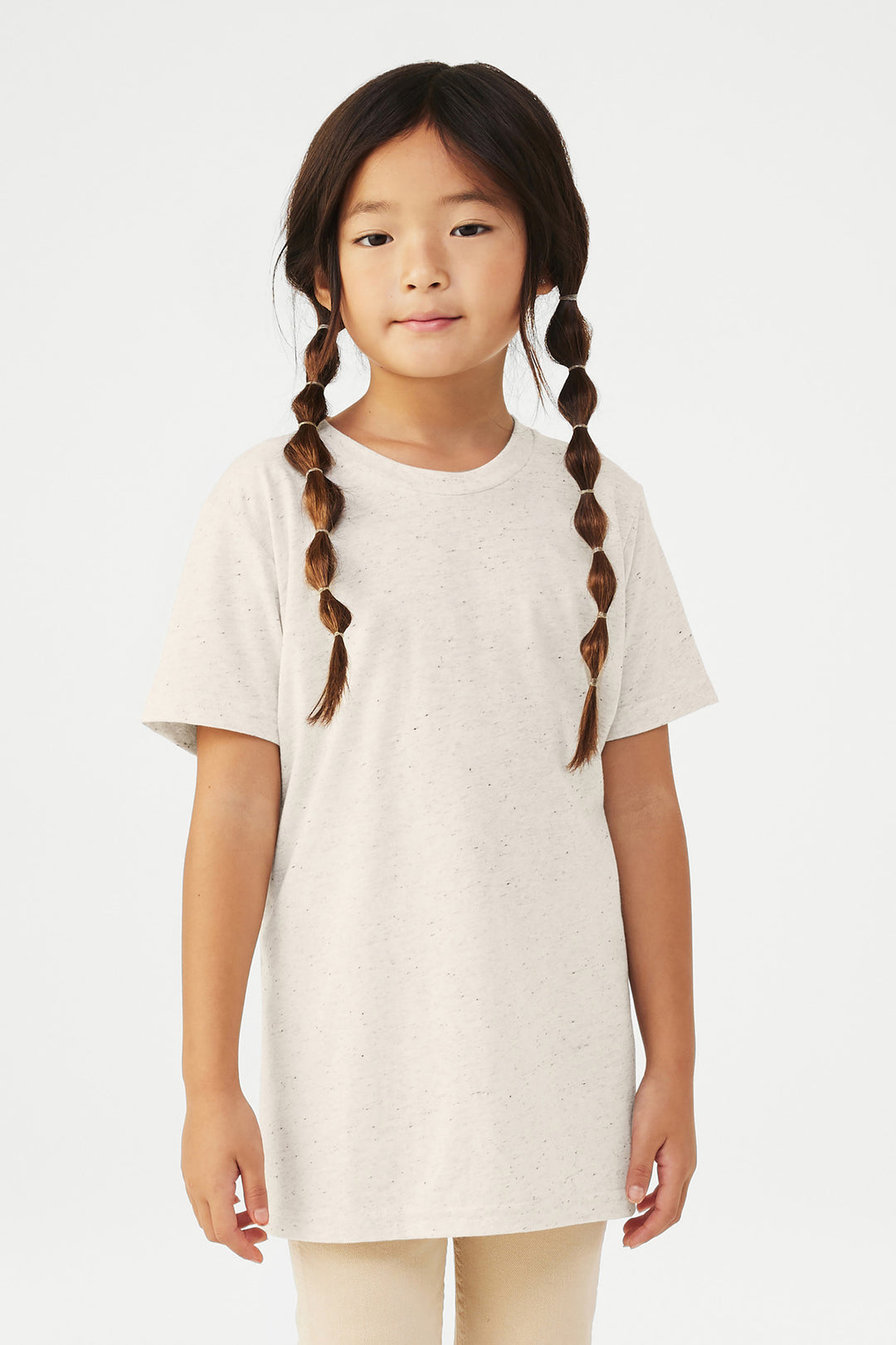 Bella + Canvas BC3413Y BELLA+CANVAS  Youth Triblend Short Sleeve Tee