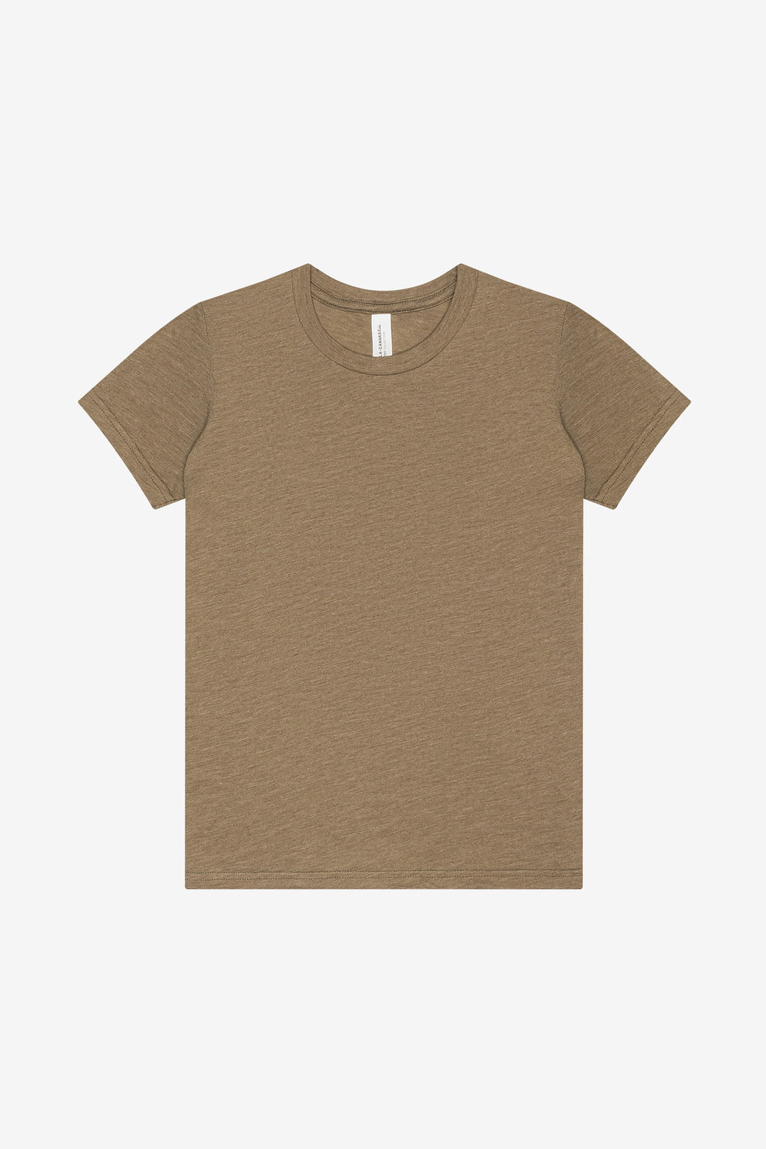 Bella + Canvas BC3413Y BELLA+CANVAS  Youth Triblend Short Sleeve Tee