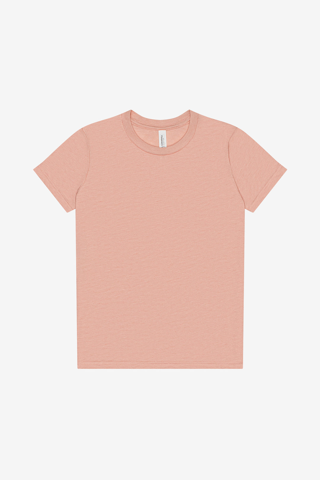 Bella + Canvas BC3413Y BELLA+CANVAS  Youth Triblend Short Sleeve Tee