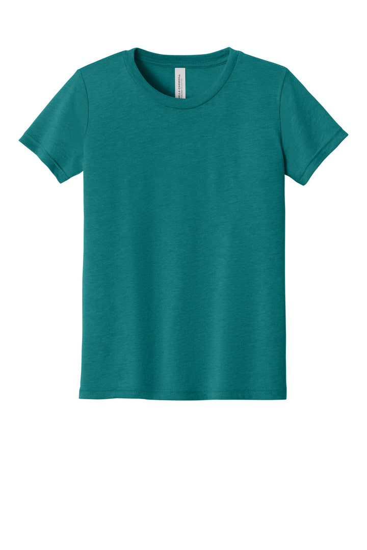 Bella + Canvas BC3413Y BELLA+CANVAS  Youth Triblend Short Sleeve Tee