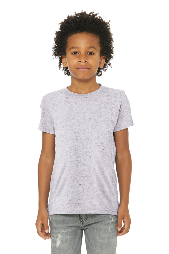 Bella + Canvas BC3413Y BELLA+CANVAS  Youth Triblend Short Sleeve Tee