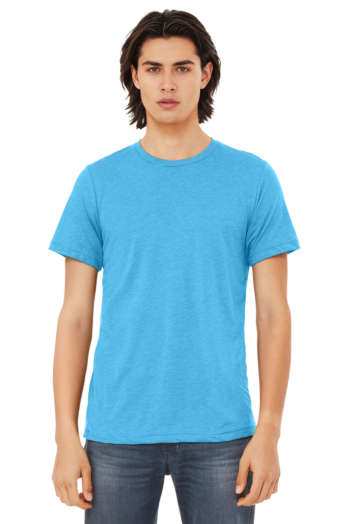 Bella + Canvas BC3413 BELLA+CANVAS  Unisex Triblend Short Sleeve Tee