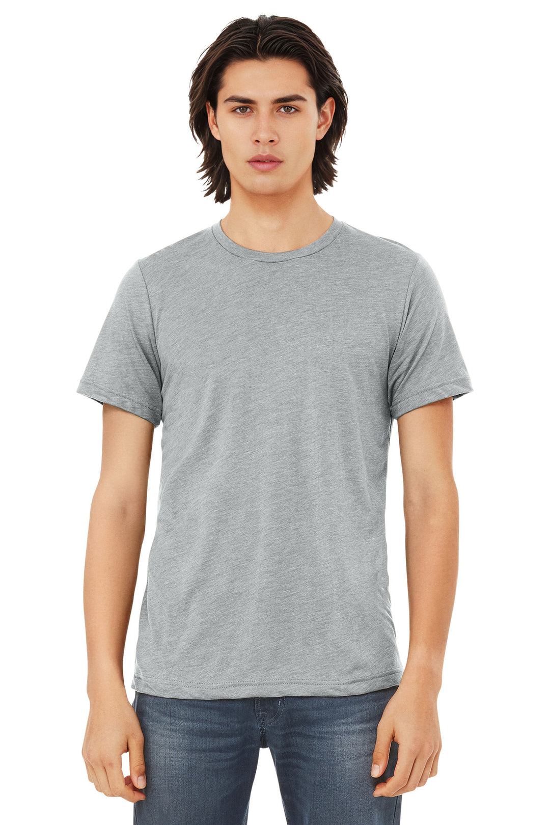 Bella + Canvas BC3413 BELLA+CANVAS  Unisex Triblend Short Sleeve Tee