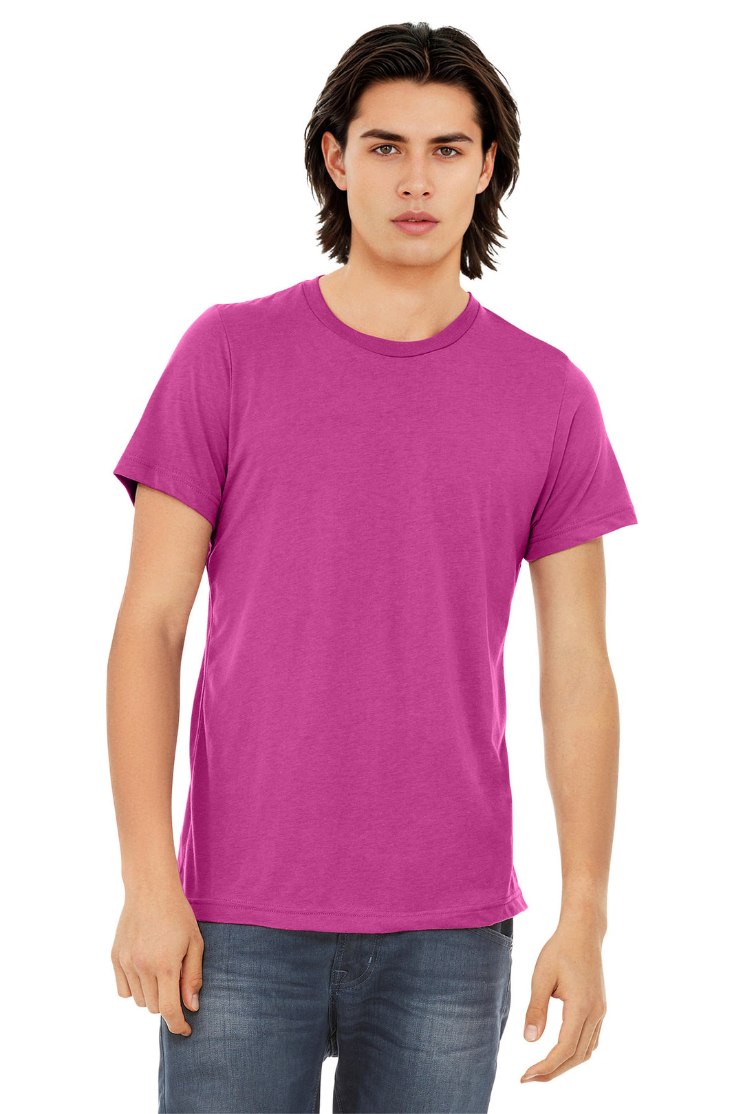 Bella + Canvas BC3413 BELLA+CANVAS  Unisex Triblend Short Sleeve Tee