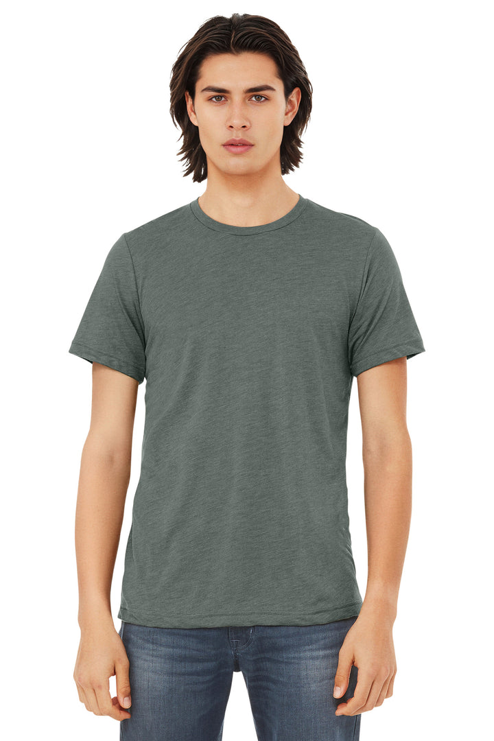 Bella + Canvas BC3413 BELLA+CANVAS  Unisex Triblend Short Sleeve Tee