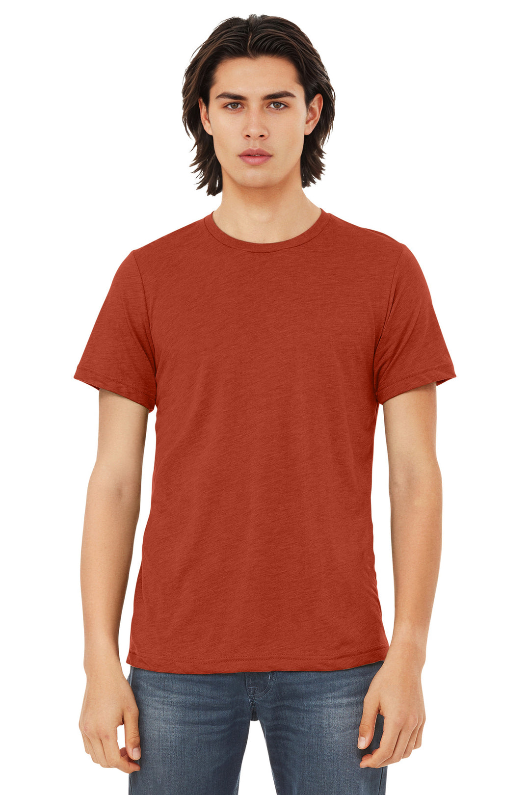 Bella + Canvas BC3413 BELLA+CANVAS  Unisex Triblend Short Sleeve Tee