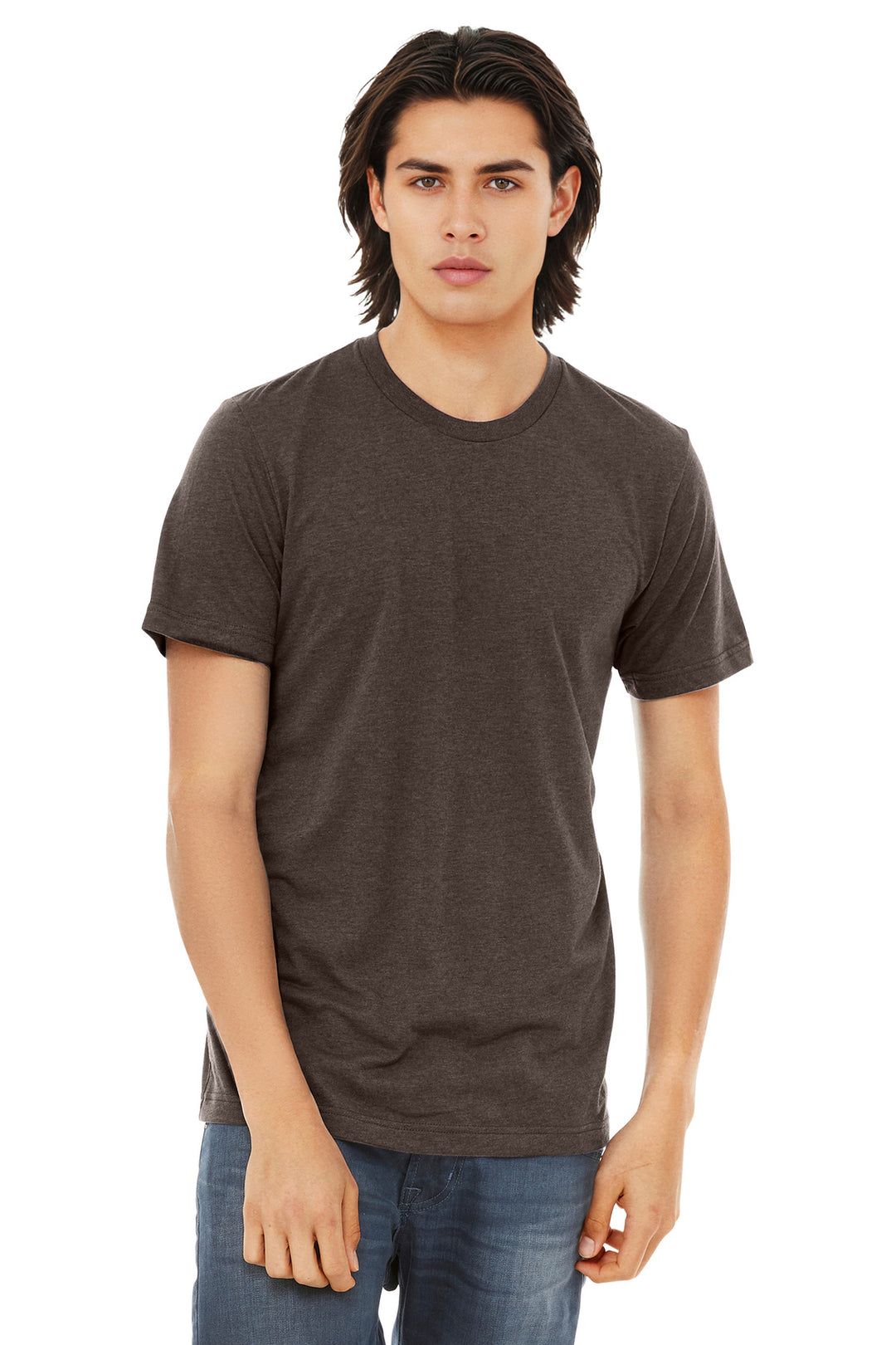 Bella + Canvas BC3413 BELLA+CANVAS  Unisex Triblend Short Sleeve Tee