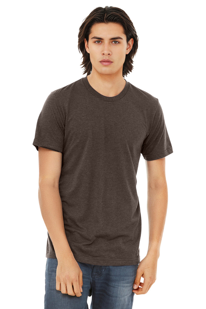 Bella + Canvas BC3413 BELLA+CANVAS  Unisex Triblend Short Sleeve Tee